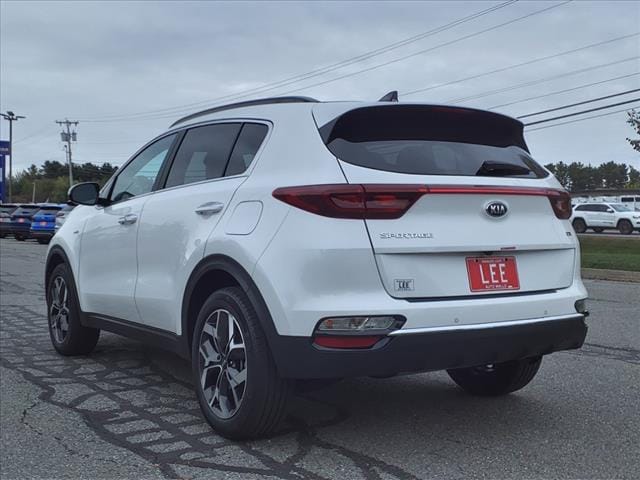 used 2022 Kia Sportage car, priced at $25,777