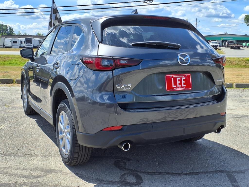 used 2022 Mazda CX-5 car, priced at $28,555