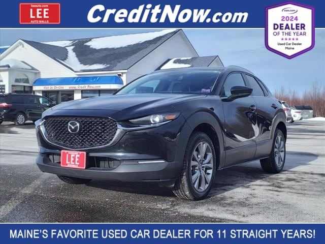 used 2023 Mazda CX-30 car, priced at $24,888