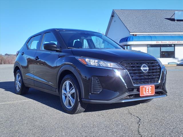 used 2022 Nissan Kicks car, priced at $17,777