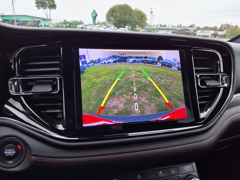 used 2023 Dodge Durango car, priced at $29,777