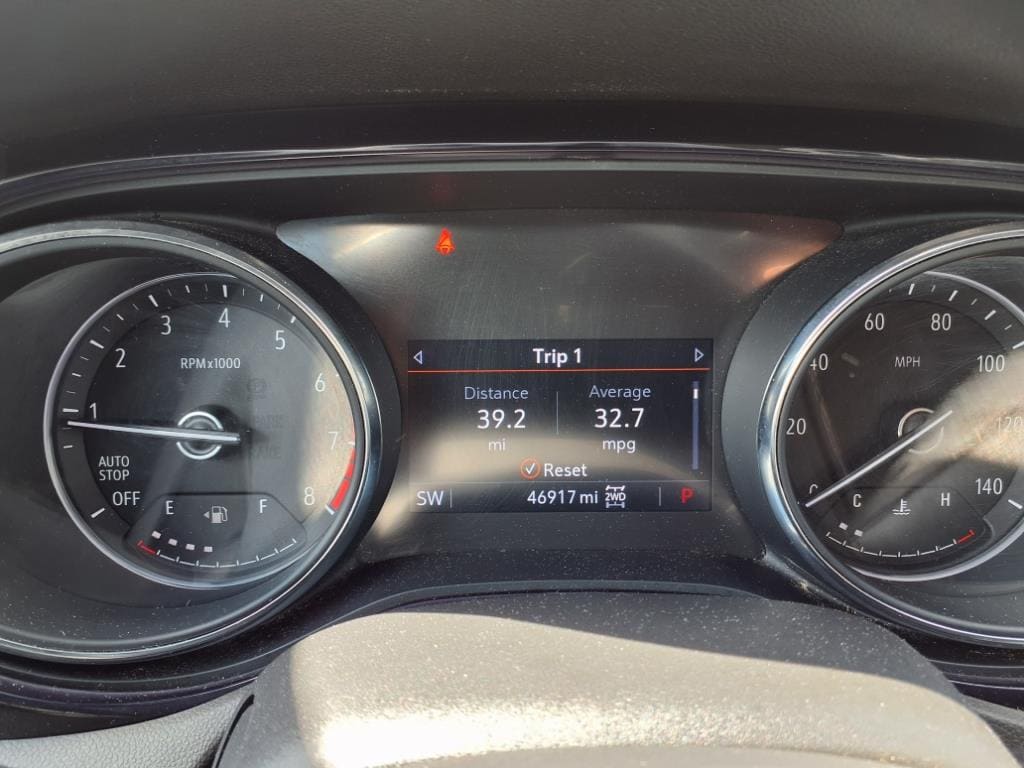 used 2020 Buick Encore GX car, priced at $20,555