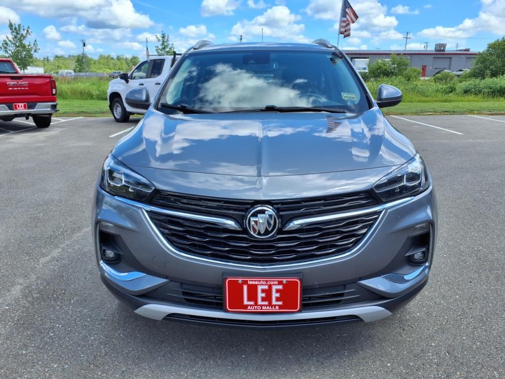 used 2020 Buick Encore GX car, priced at $20,555