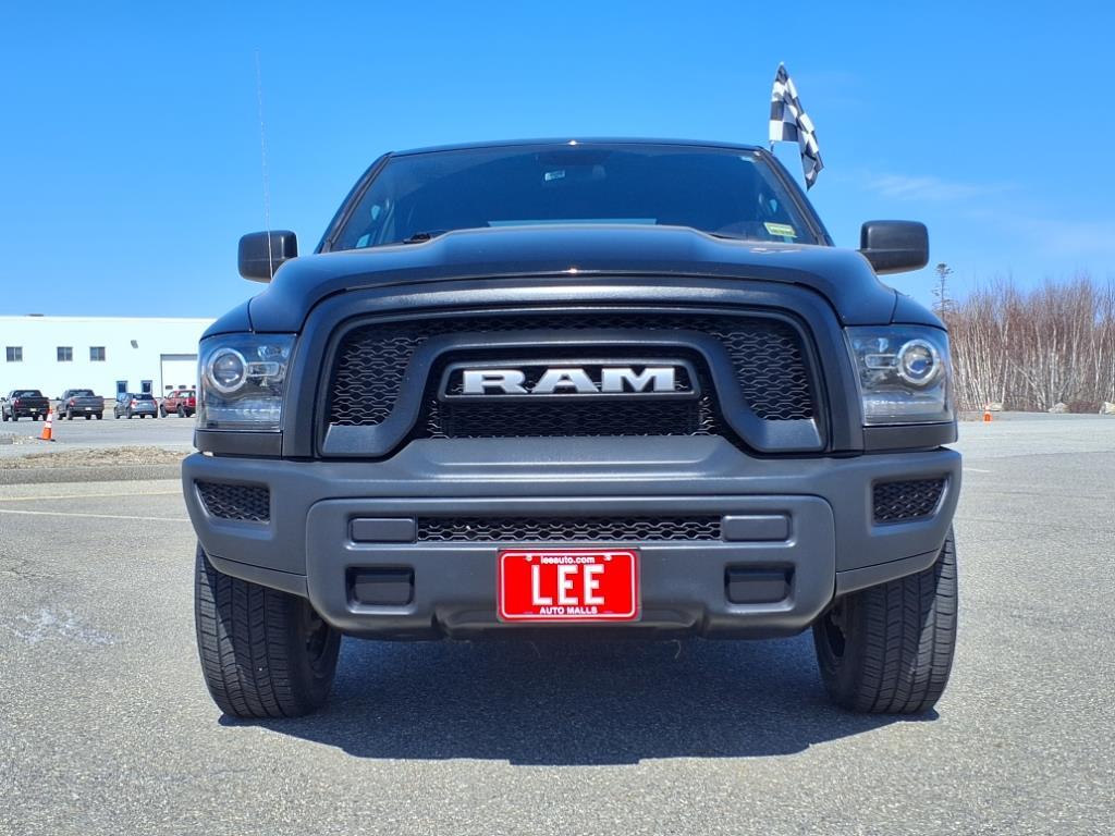 used 2022 Ram 1500 Classic car, priced at $33,999