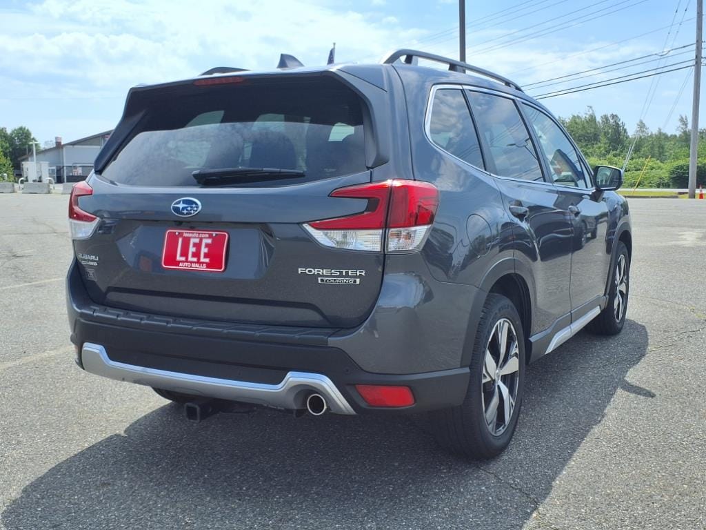 used 2020 Subaru Forester car, priced at $29,777