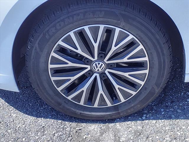 used 2021 Volkswagen Jetta car, priced at $20,888