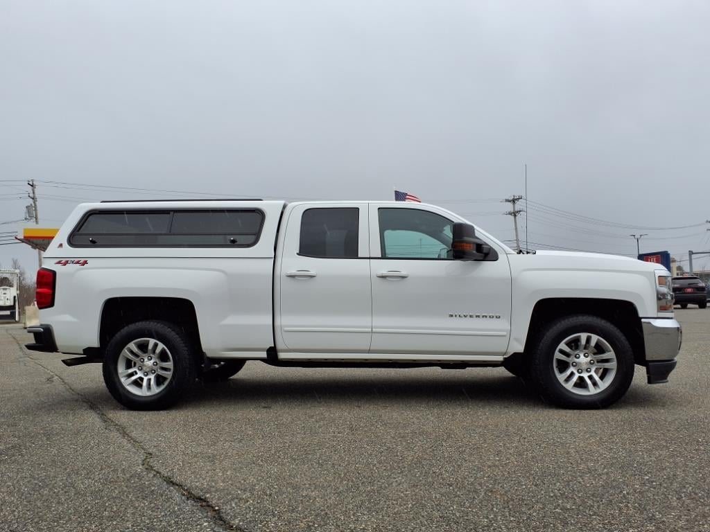 used 2018 Chevrolet Silverado 1500 car, priced at $28,444