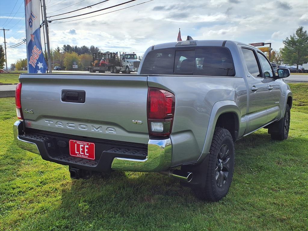 used 2021 Toyota Tacoma car, priced at $33,999