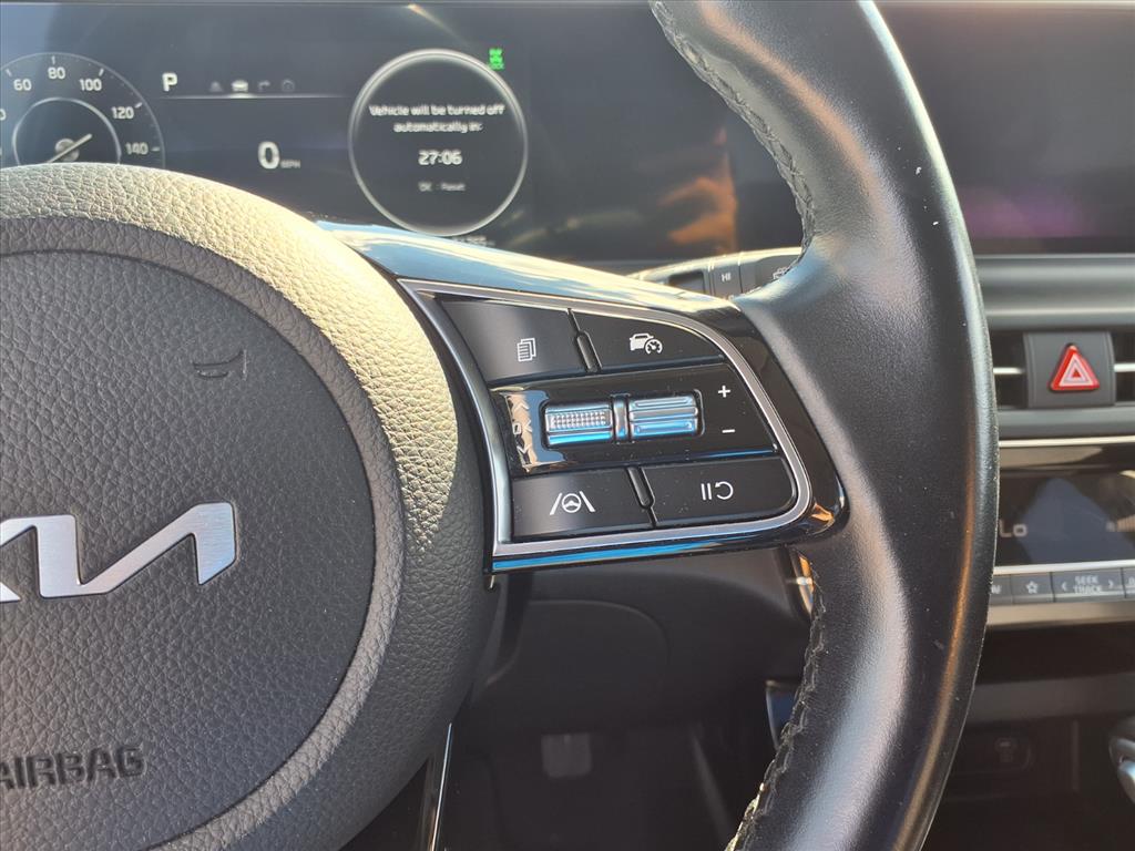 used 2024 Kia Seltos car, priced at $25,555