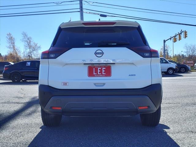 used 2023 Nissan Rogue car, priced at $23,333