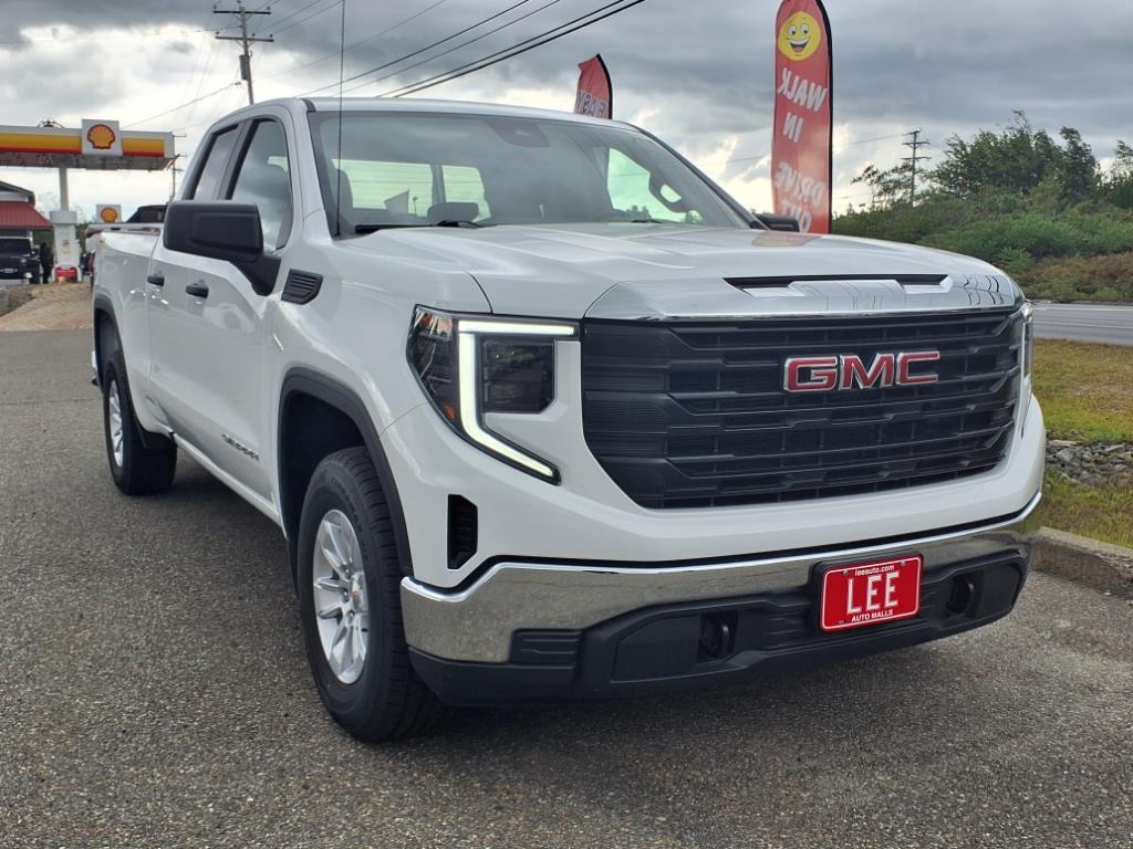 used 2023 GMC Sierra 1500 car, priced at $36,777