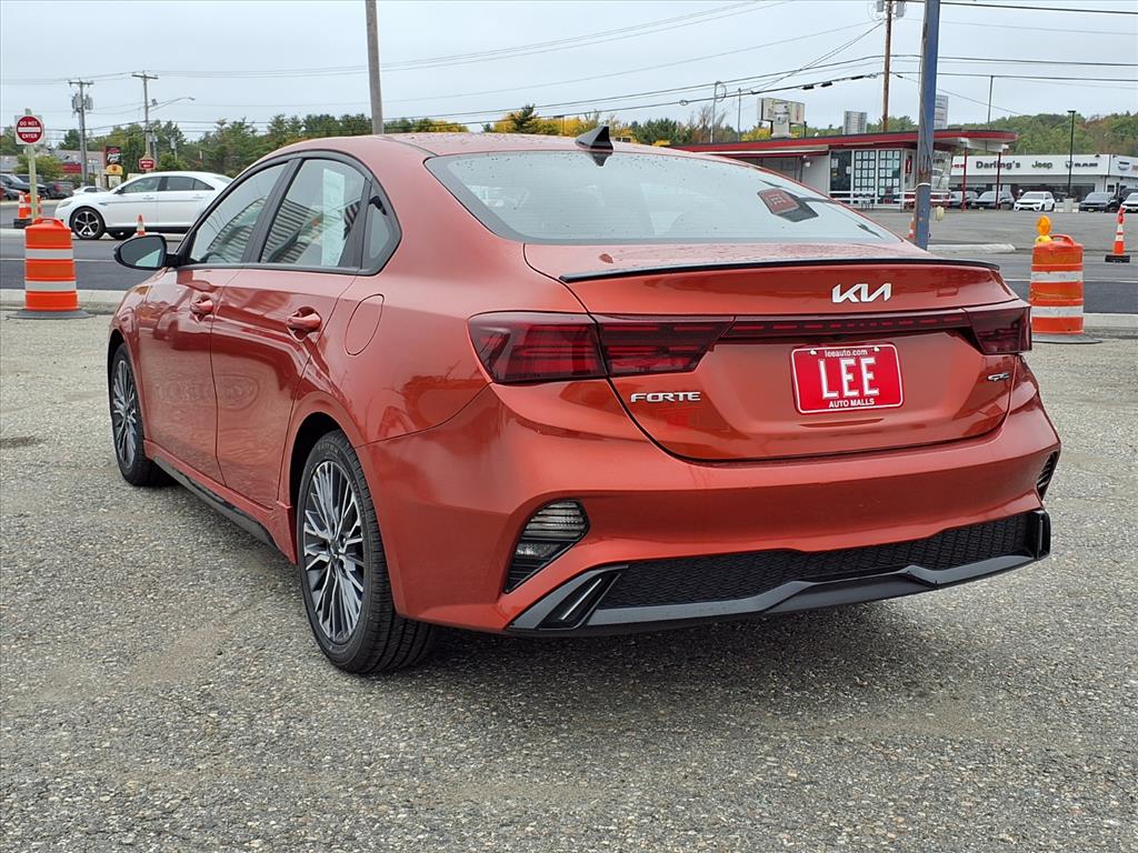 used 2023 Kia Forte car, priced at $21,777