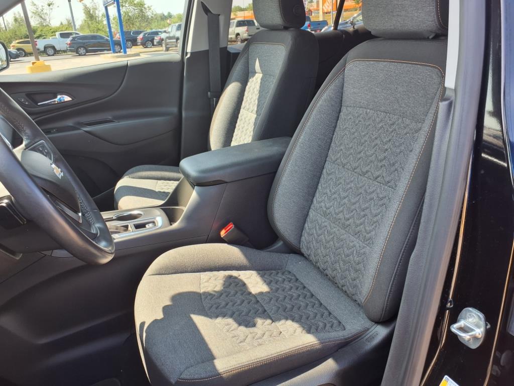 used 2022 Chevrolet Equinox car, priced at $23,888
