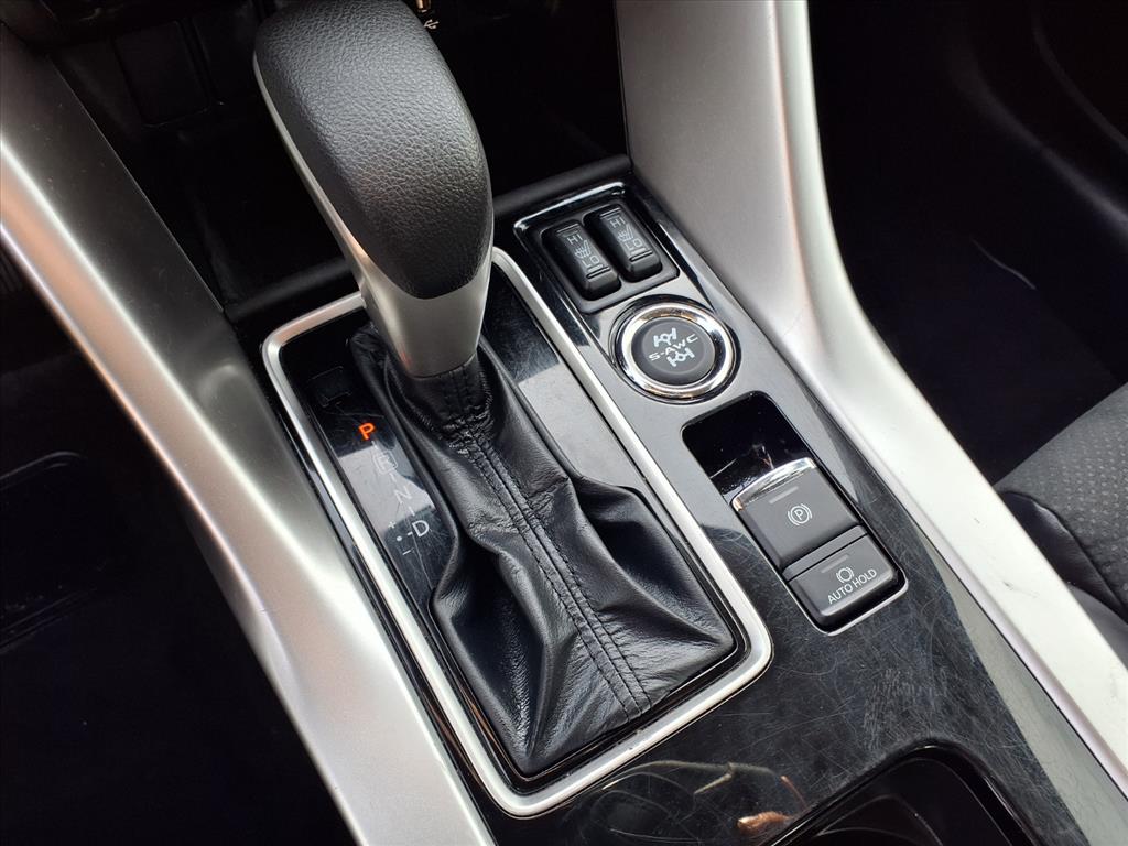 used 2024 Mitsubishi Eclipse Cross car, priced at $22,999