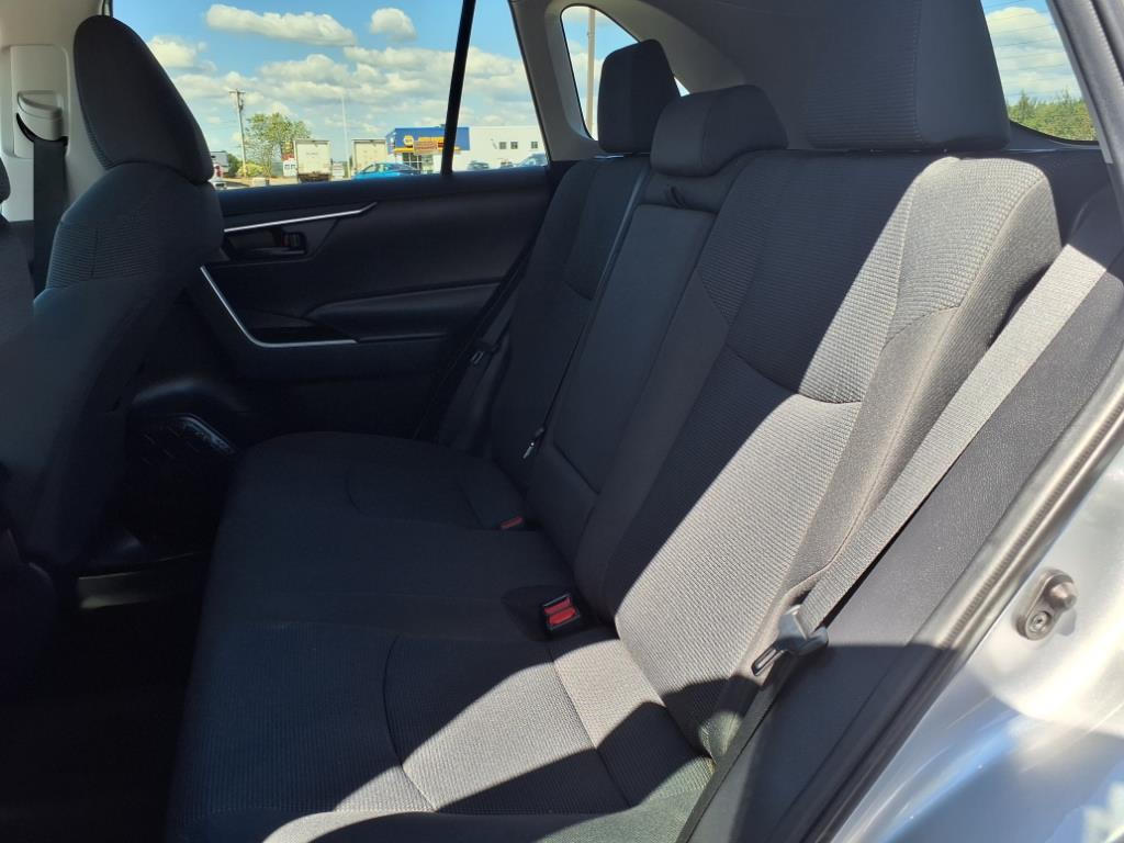 used 2020 Toyota RAV4 car, priced at $22,999