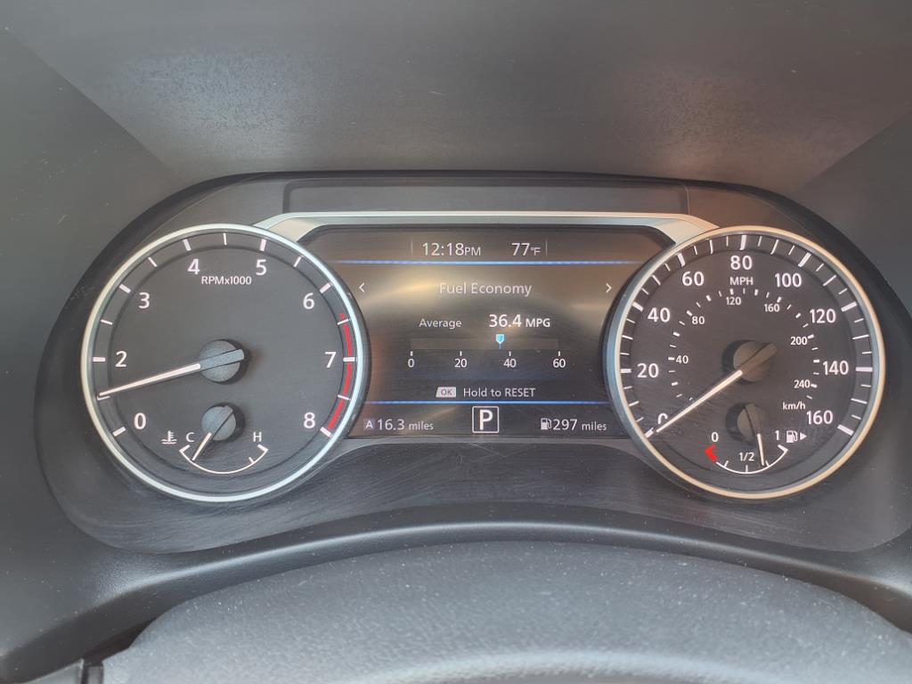 used 2022 Nissan Sentra car, priced at $19,888