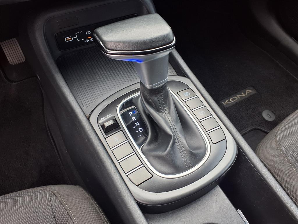 used 2024 Hyundai Kona car, priced at $23,995
