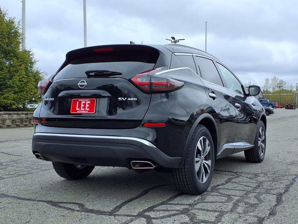 used 2023 Nissan Murano car, priced at $26,888