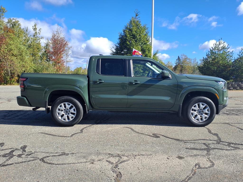 used 2023 Nissan Frontier car, priced at $33,888