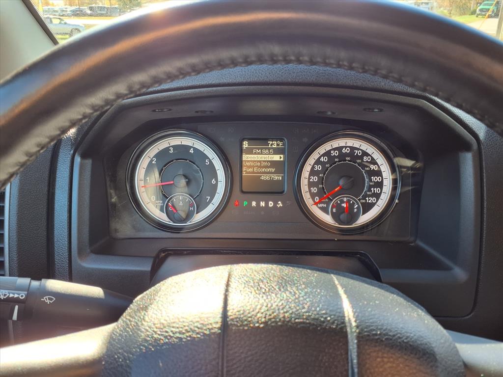 used 2021 Ram 1500 Classic car, priced at $27,777