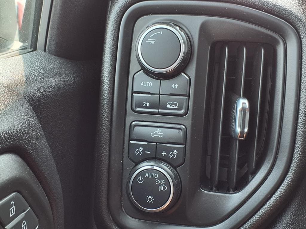 used 2020 Chevrolet Silverado 1500 car, priced at $24,888