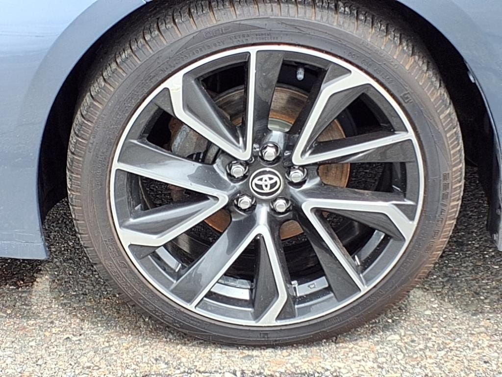 used 2021 Toyota Corolla car, priced at $20,555