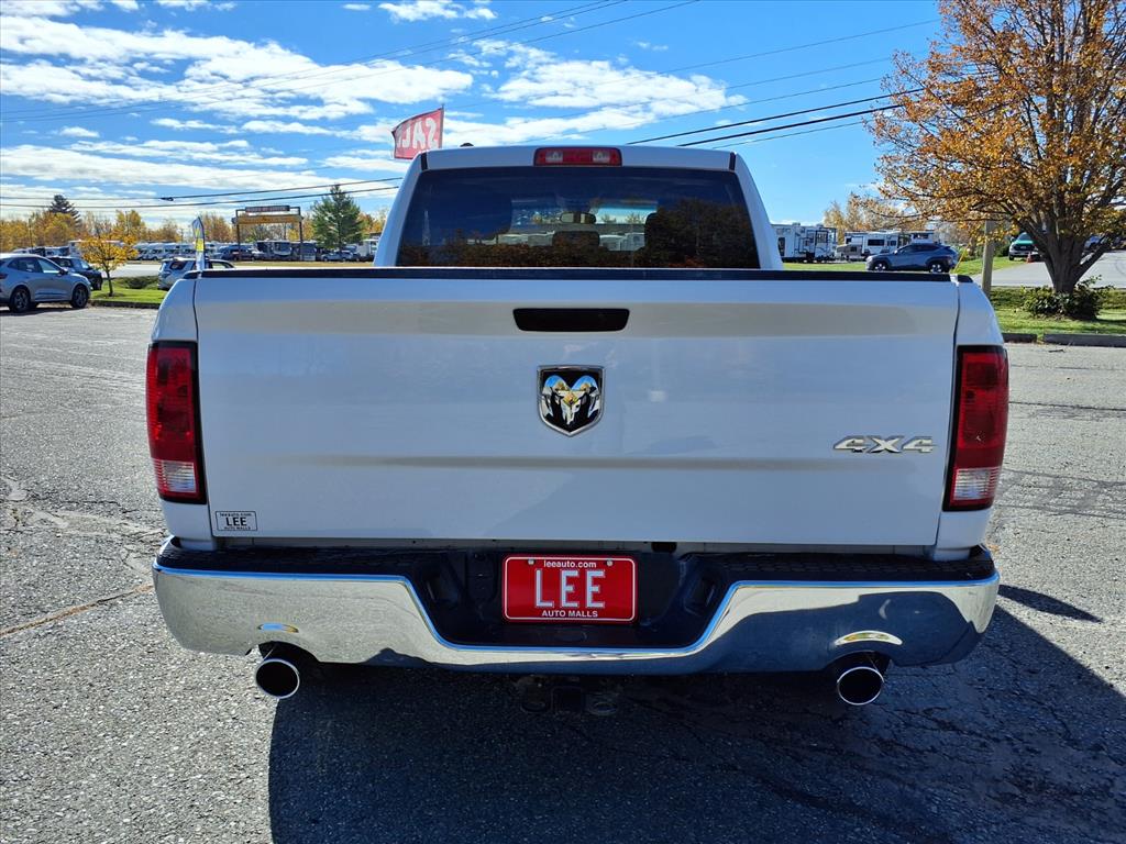 used 2021 Ram 1500 Classic car, priced at $27,777