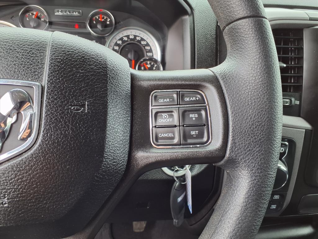 used 2022 Ram 1500 Classic car, priced at $24,995