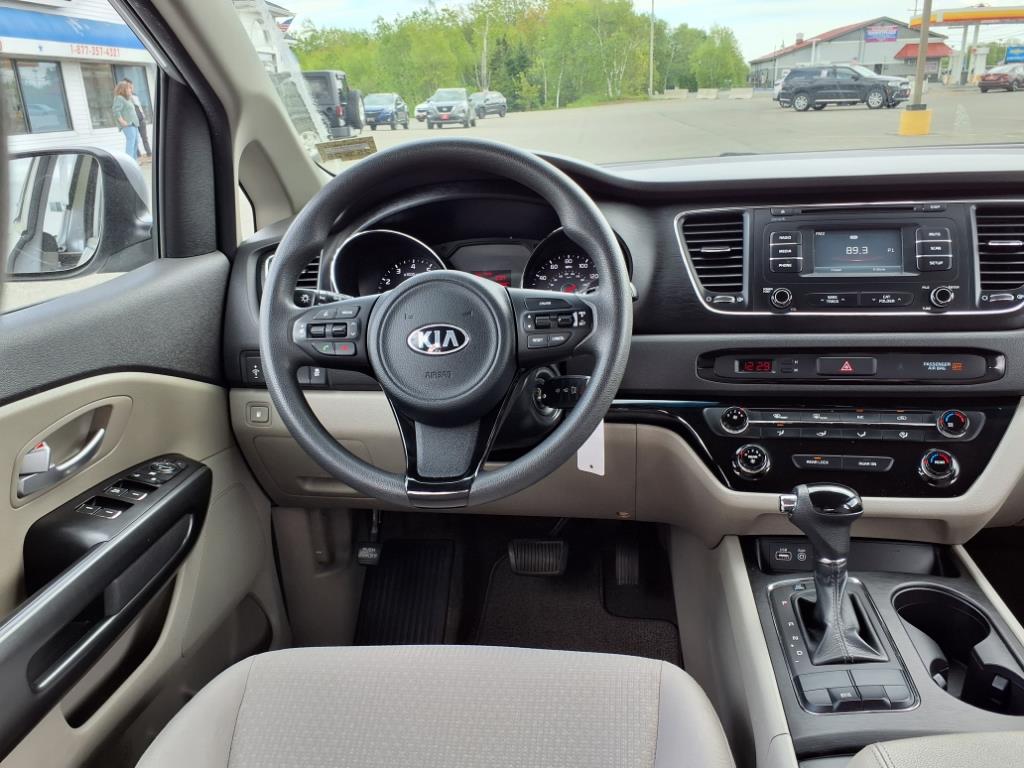 used 2016 Kia Sedona car, priced at $16,995