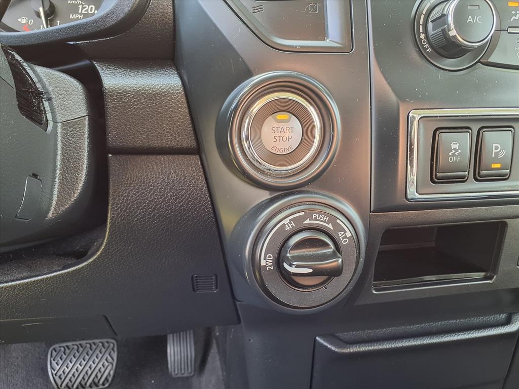 used 2022 Nissan Titan car, priced at $33,777