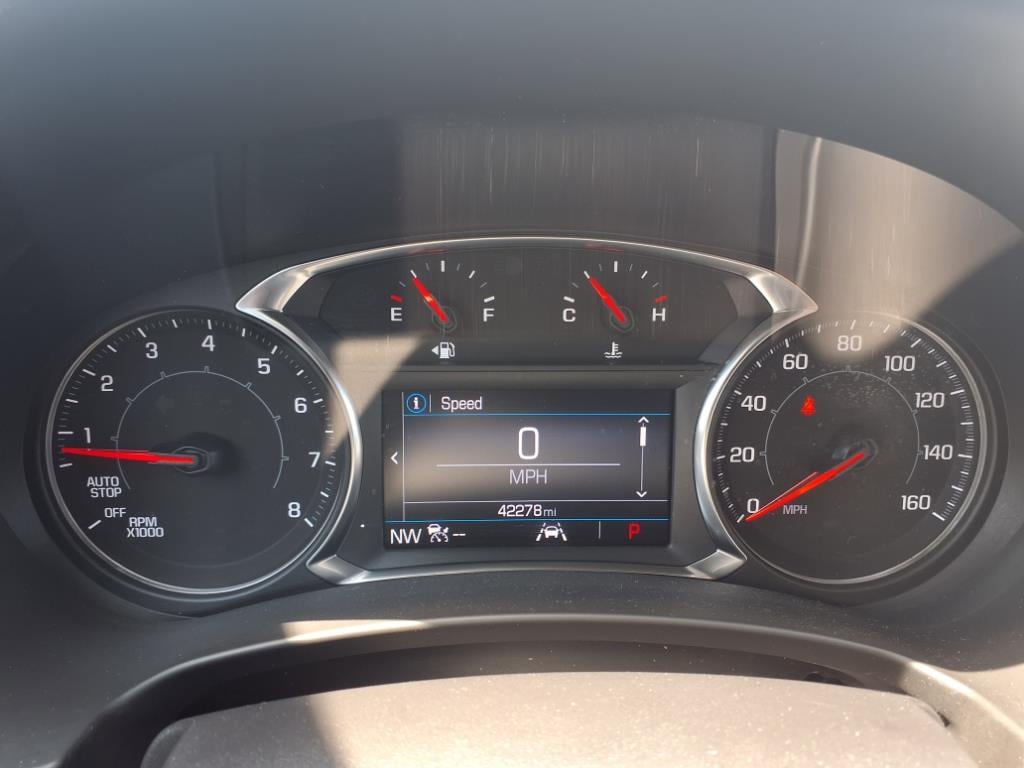 used 2022 GMC Terrain car, priced at $25,555