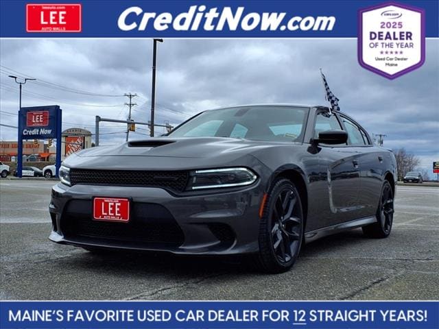used 2023 Dodge Charger car, priced at $27,999