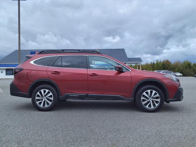 used 2022 Subaru Outback car, priced at $25,999