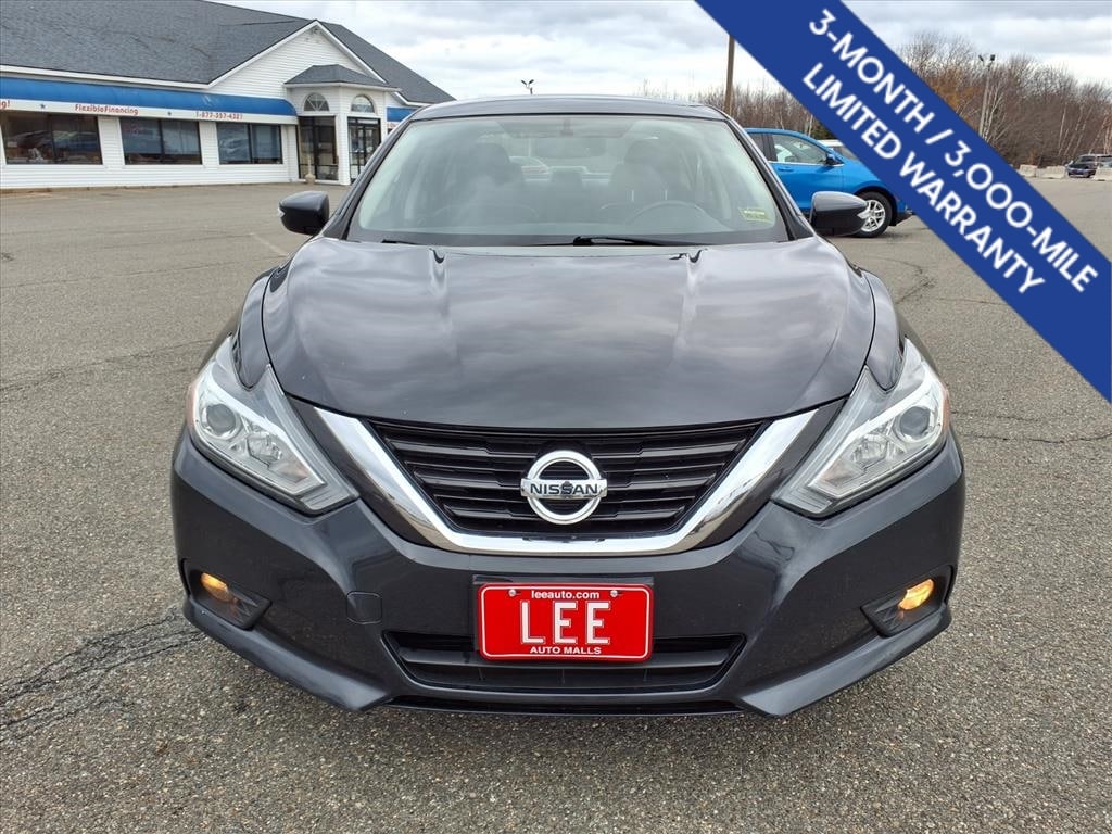used 2018 Nissan Altima car, priced at $16,995