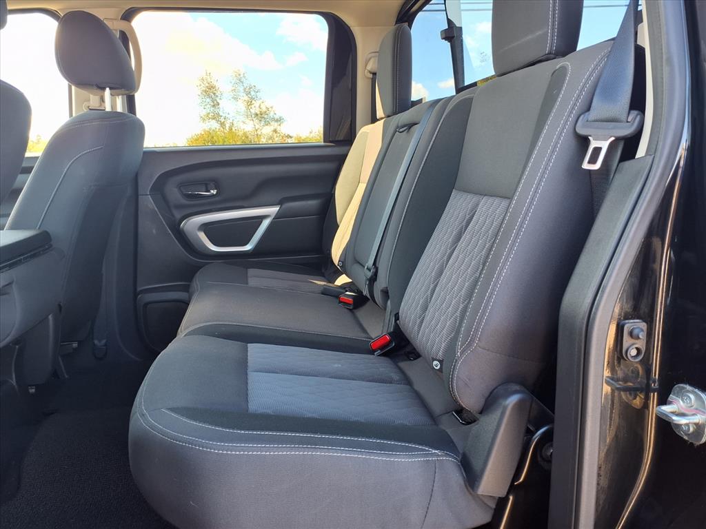 used 2023 Nissan Titan car, priced at $33,777