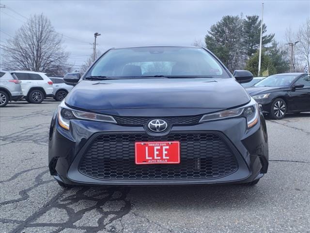 used 2021 Toyota Corolla car, priced at $19,995