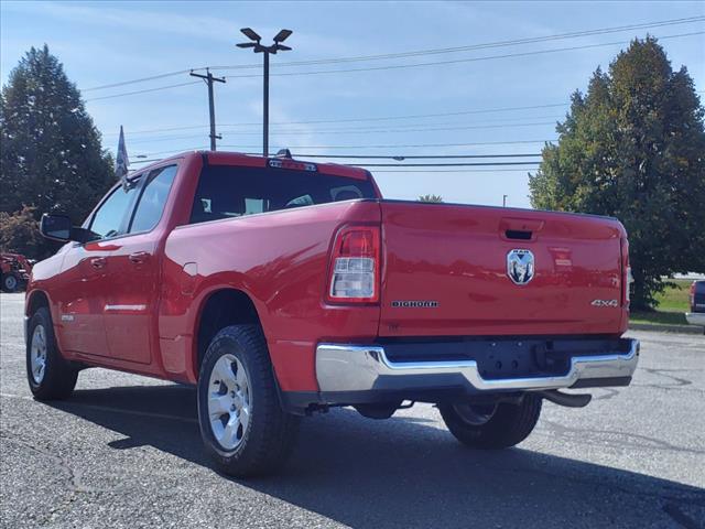 used 2022 Ram 1500 car, priced at $31,777