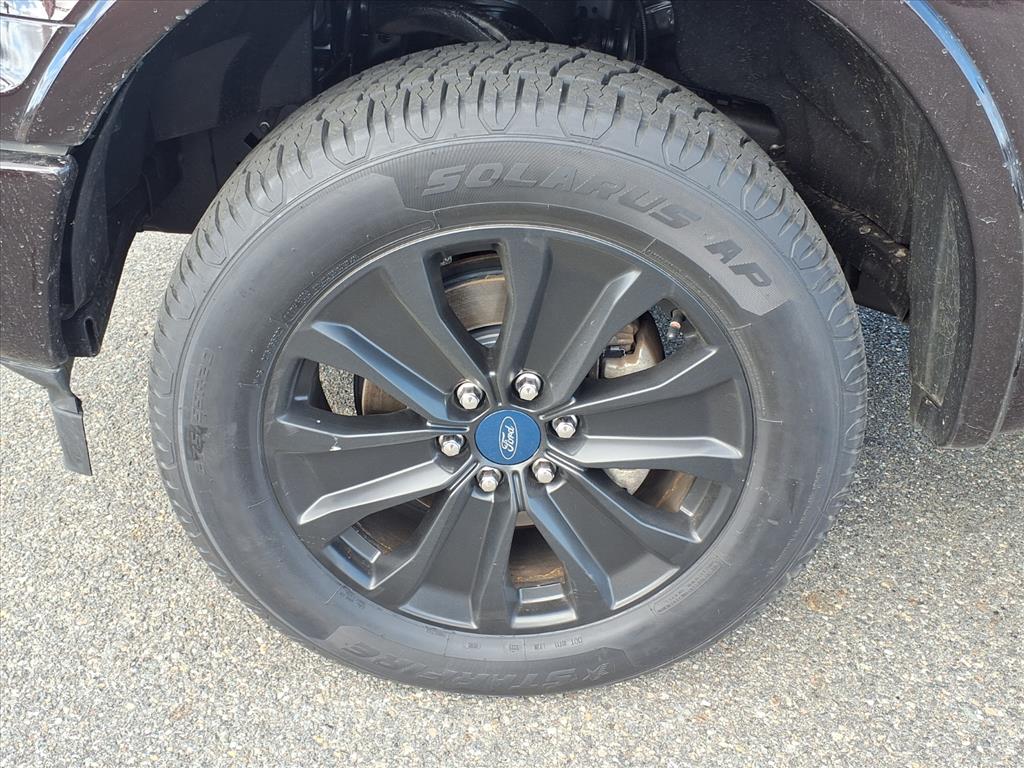 used 2020 Ford F-150 car, priced at $38,555