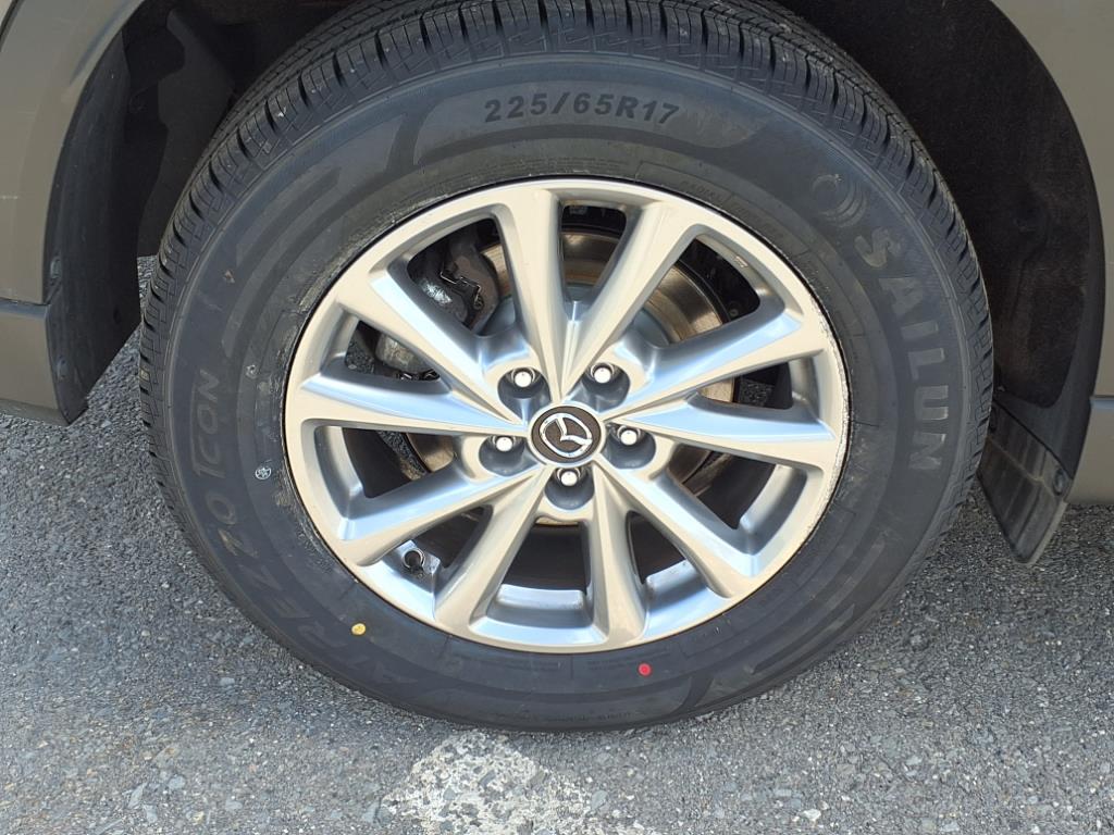 used 2022 Mazda CX-5 car, priced at $28,555
