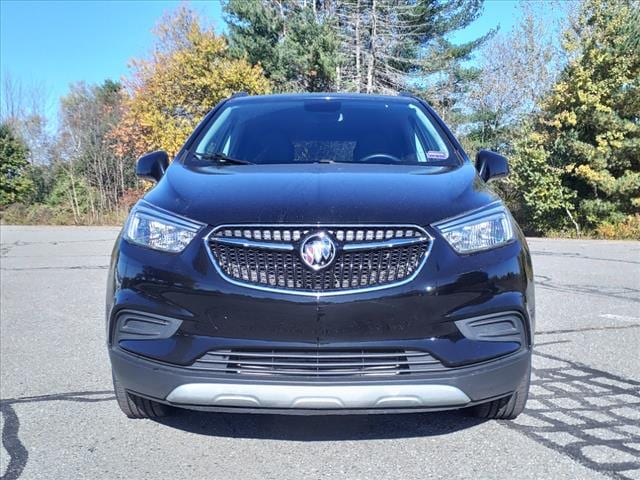 used 2021 Buick Encore car, priced at $19,888