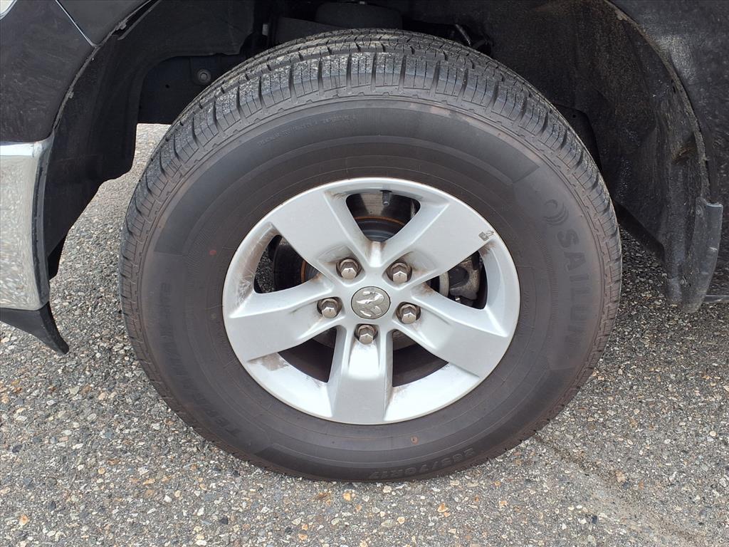 used 2024 Ram 1500 Classic car, priced at $30,999