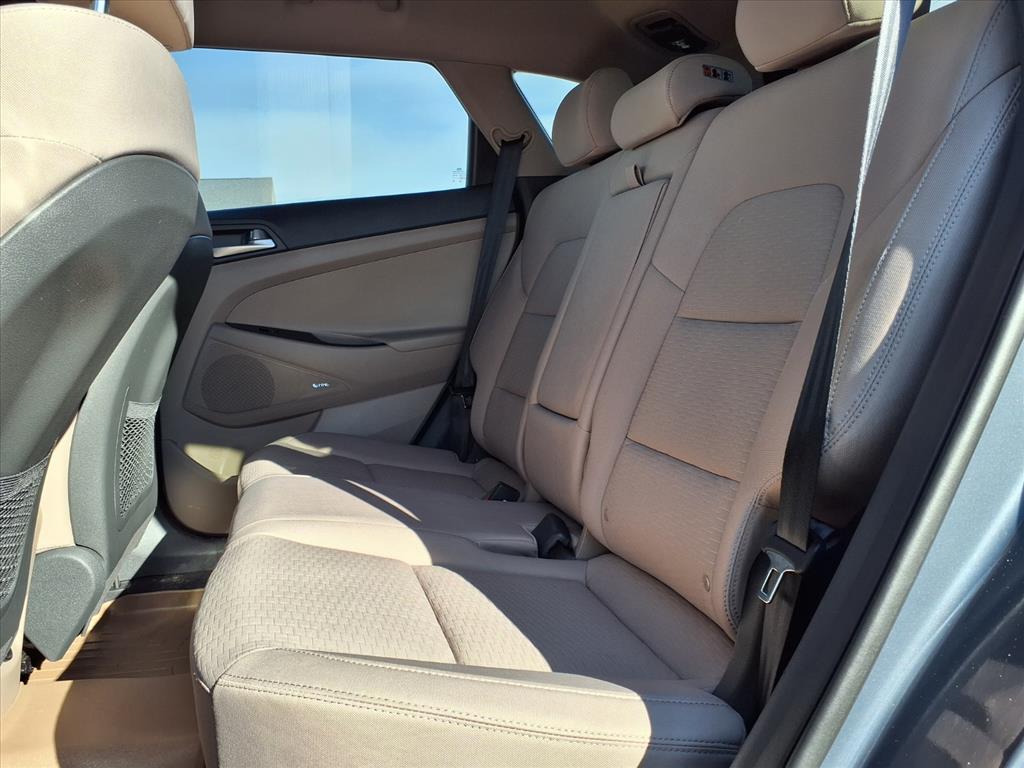 used 2021 Hyundai Tucson car, priced at $22,999