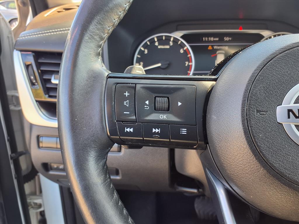 used 2021 Nissan Rogue car, priced at $22,995
