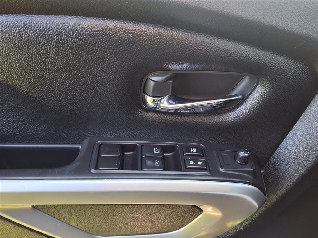 used 2022 Nissan Titan car, priced at $33,777