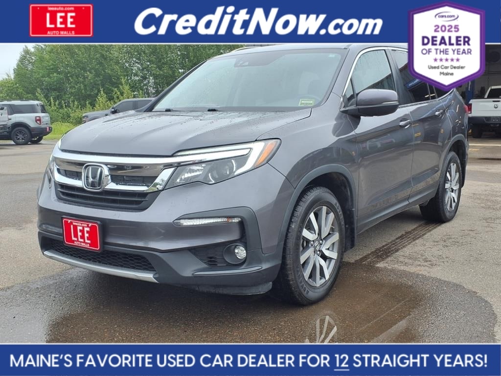 used 2019 Honda Pilot car, priced at $24,777