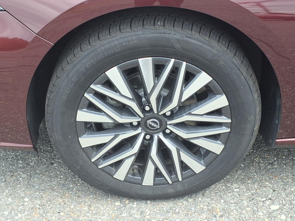 used 2024 Nissan Altima car, priced at $23,777