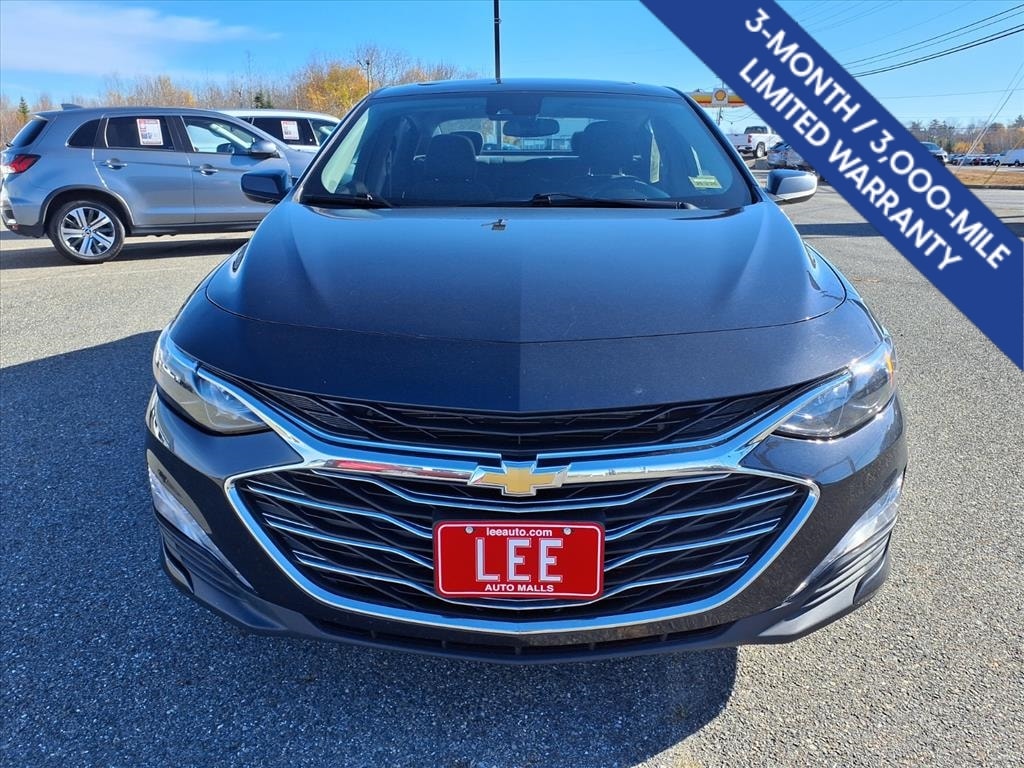 used 2023 Chevrolet Malibu car, priced at $19,995