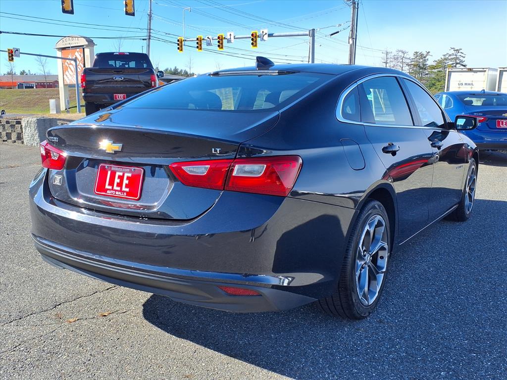 used 2023 Chevrolet Malibu car, priced at $19,995