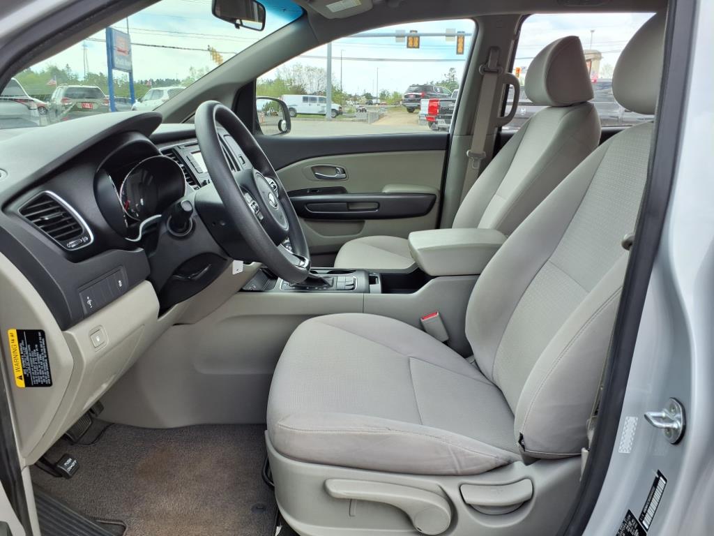 used 2016 Kia Sedona car, priced at $16,995