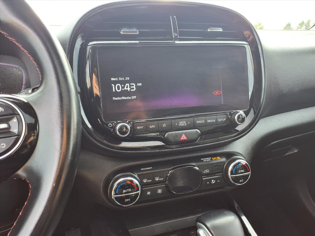 used 2023 Kia Soul car, priced at $20,995